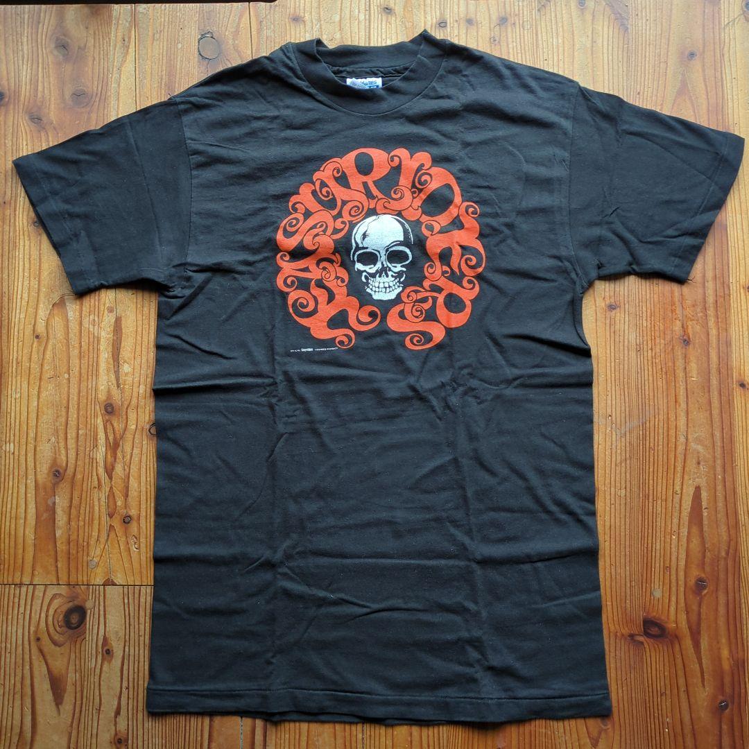 Easyriders 90's スカルデザイン Tシャツ USA