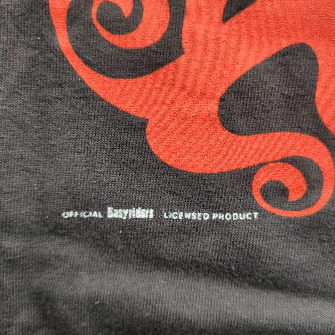 Easyriders 90's スカルデザイン Tシャツ USA