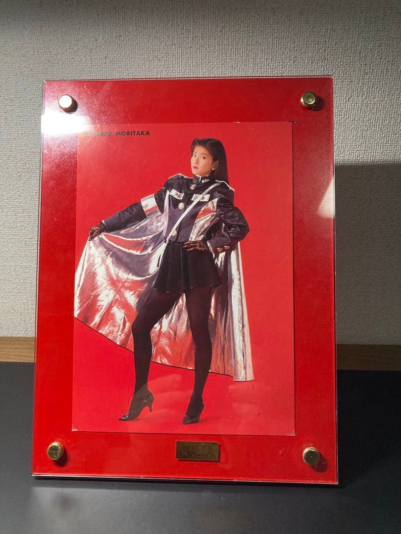 森高千里　フォトフレーム