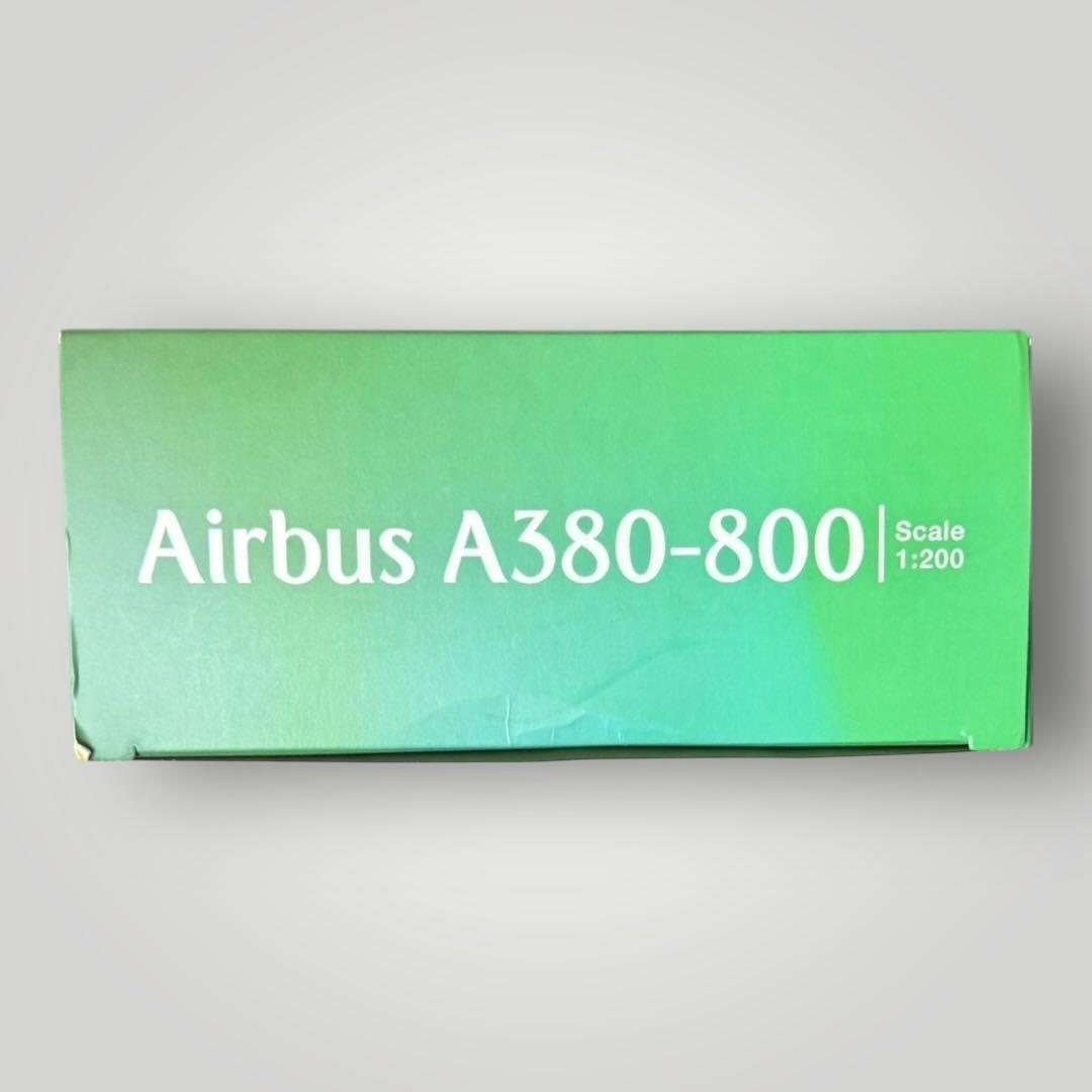 希少 Airbus A380-800 Emirates EXPO 2020モデル