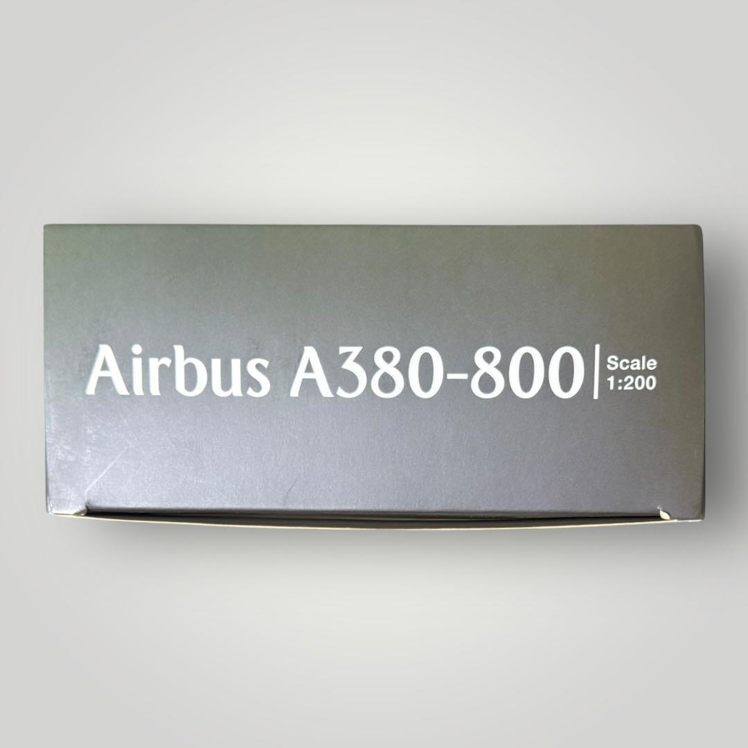 希少 Airbus A380-800 Emirates EXPO 2020モデル