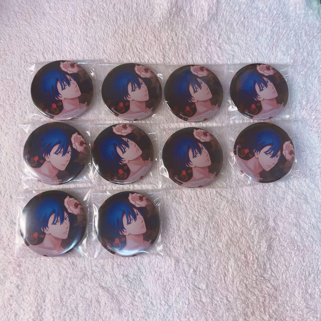 聖川真斗　缶バッジ　SV