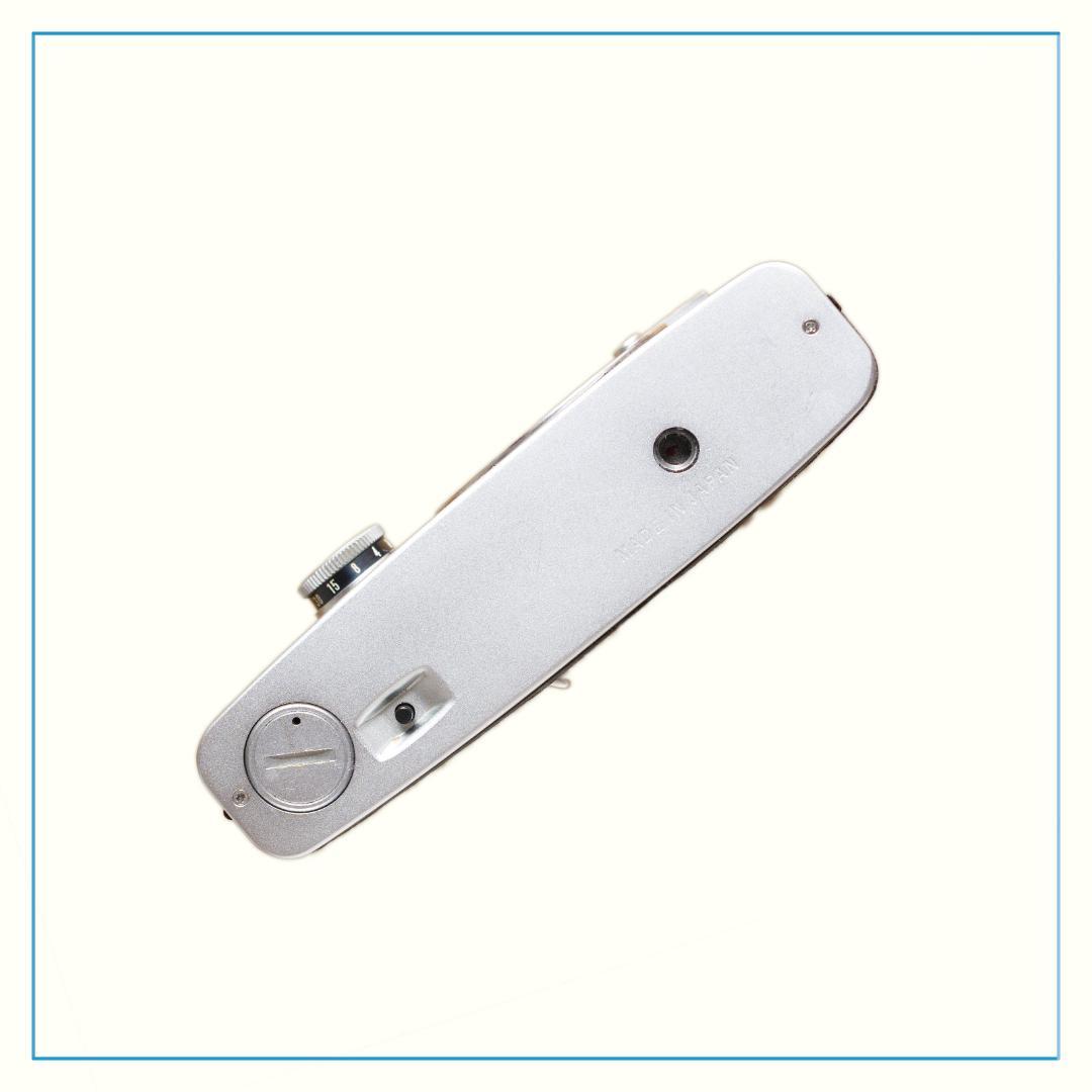 ❀PEN　FT❀F1.4❀ペンFT❀本革貼替❀ OLYMPUS❀オリンパス❀