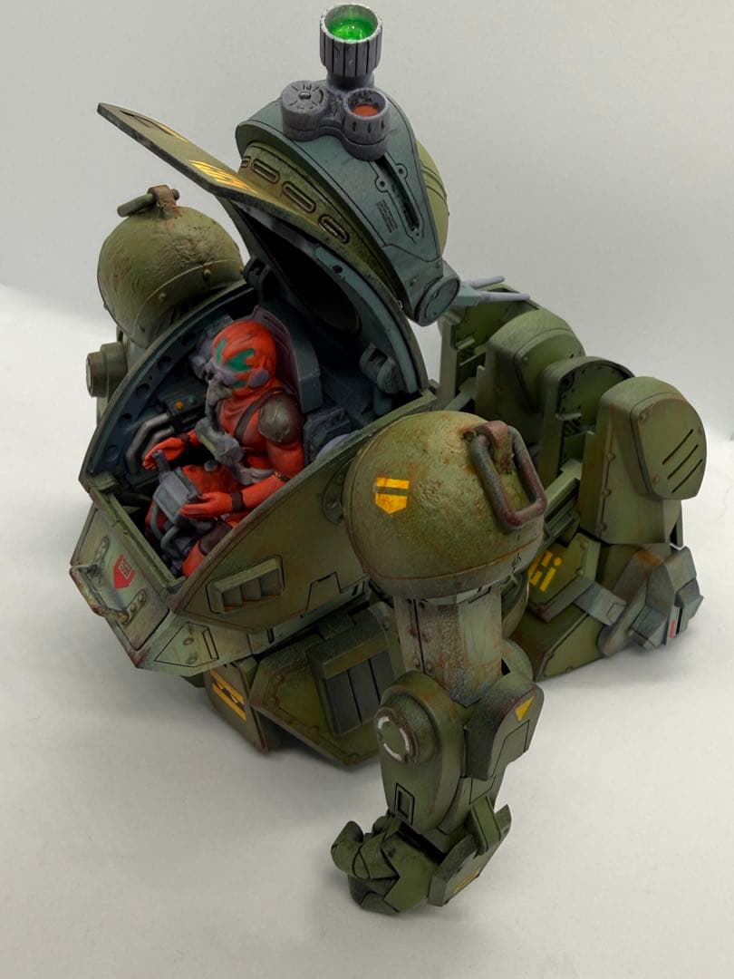 塗装済み完成品　WAVE 1/24 スコープドッグ