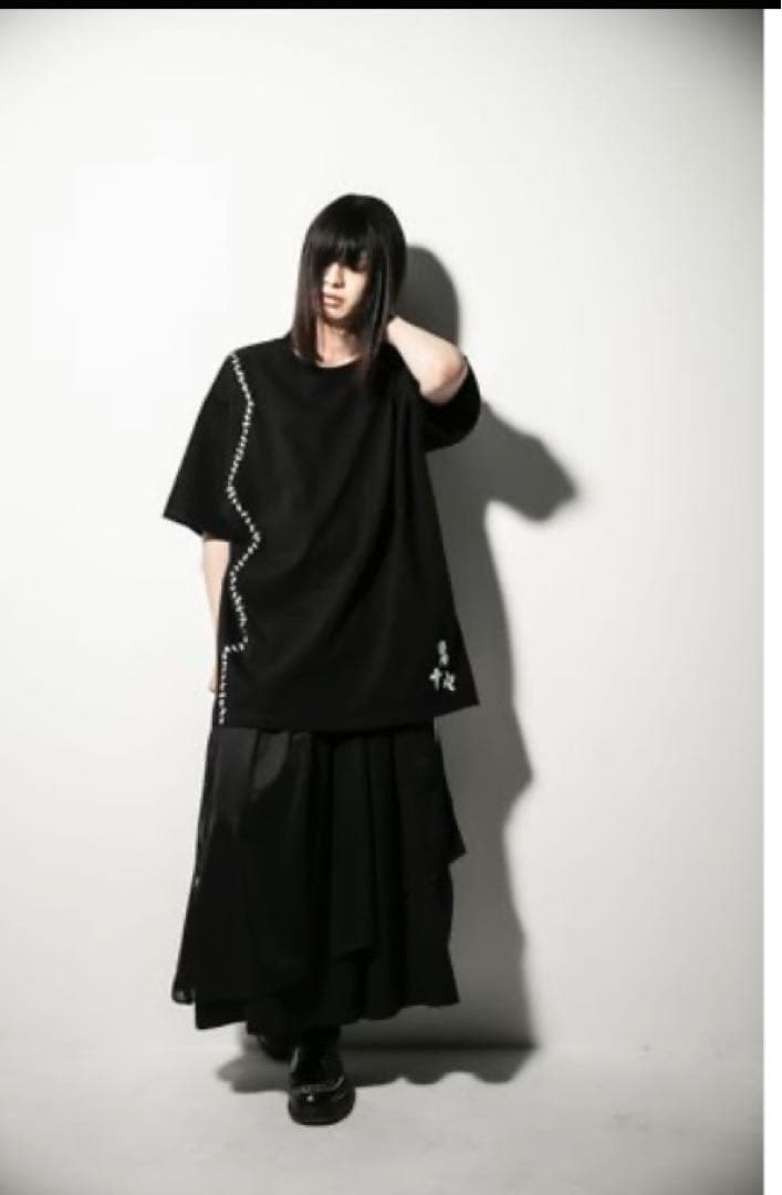 新品未開封⭐︎真天地開闢集団ジグザグTシャツ