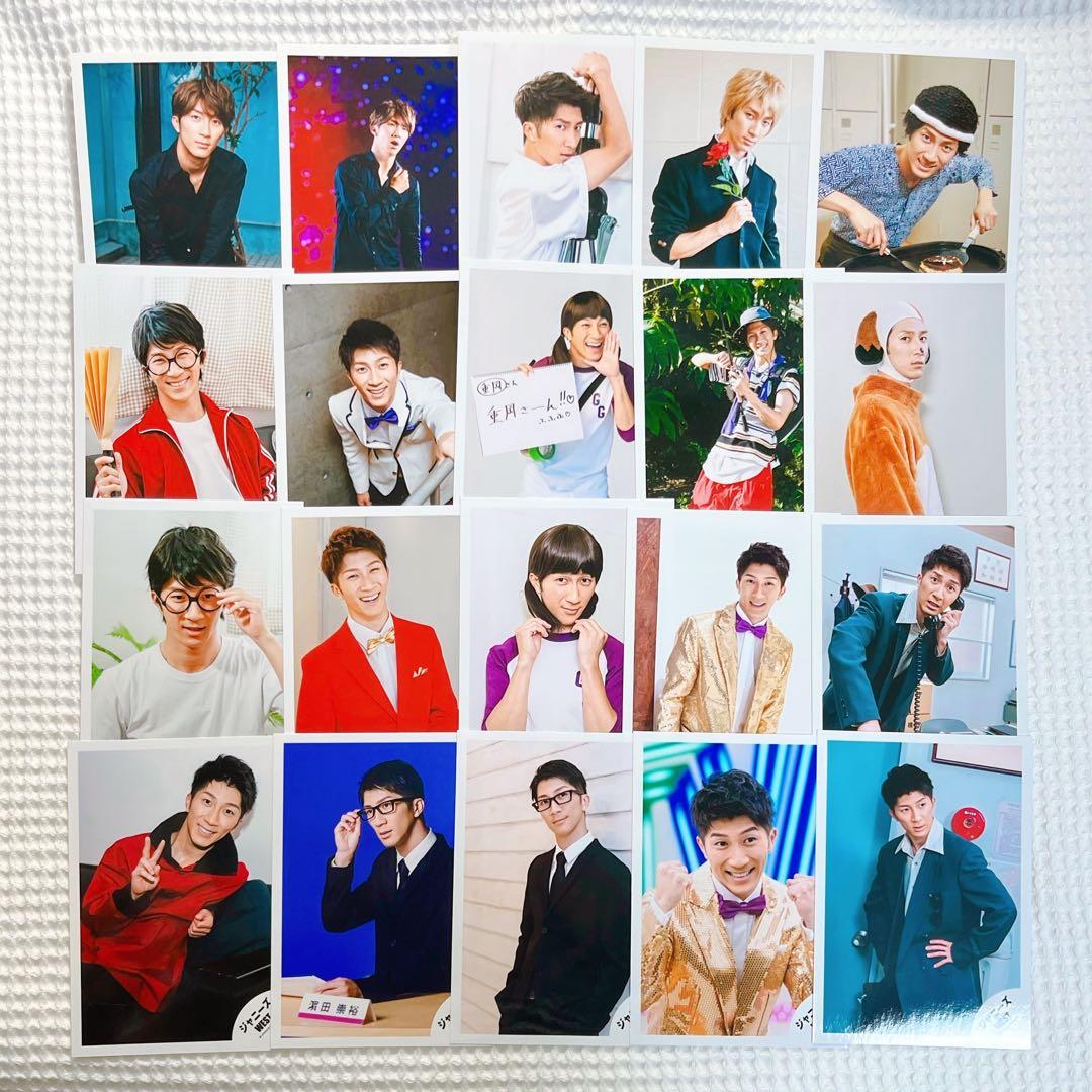 WEST. 濵田崇裕 公式写真 まとめ売り ② 170枚