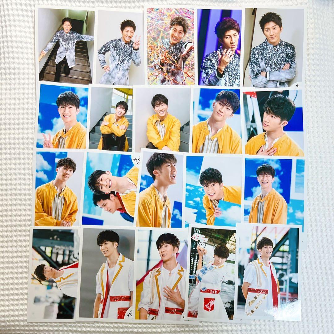 WEST. 濵田崇裕 公式写真 まとめ売り ② 170枚