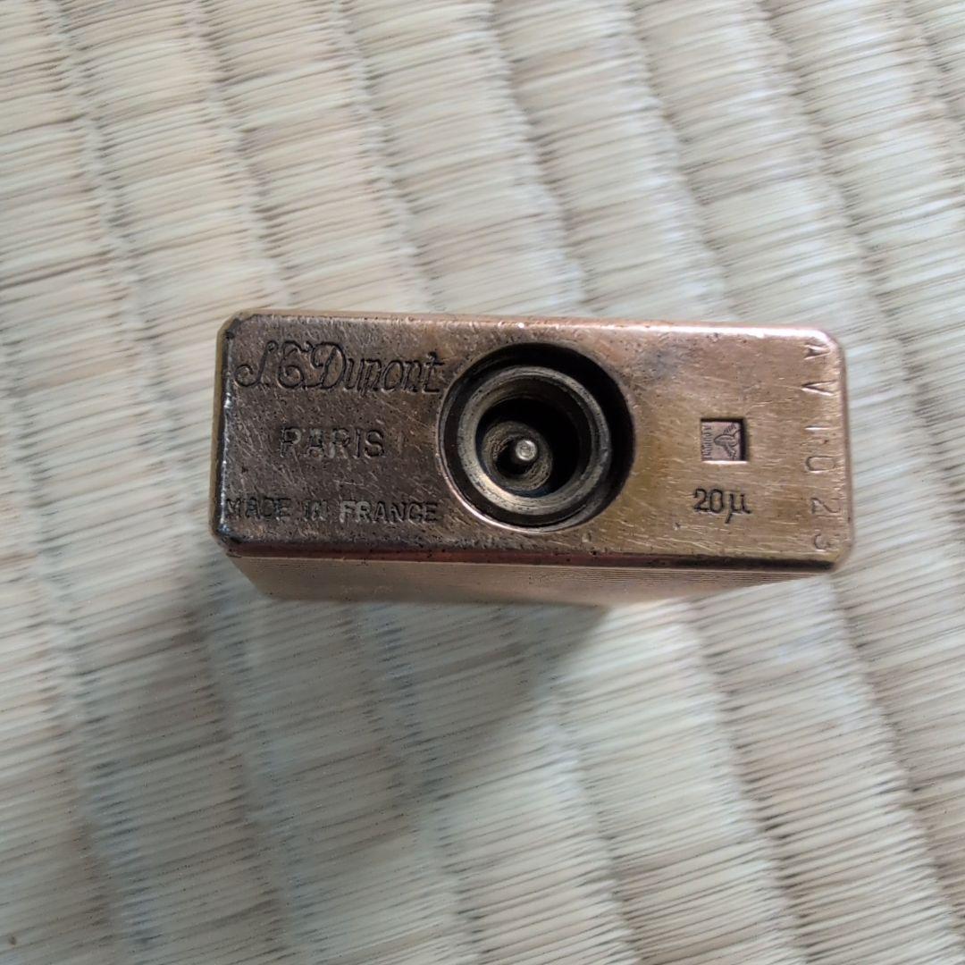 DuPont　ライター　ジッポライター