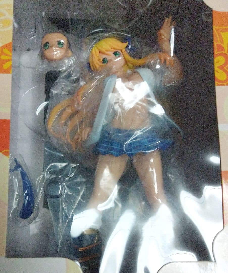 閃乱カグラ 葛城 シーエムズコーポレーション 完成品フィギュア 未開封