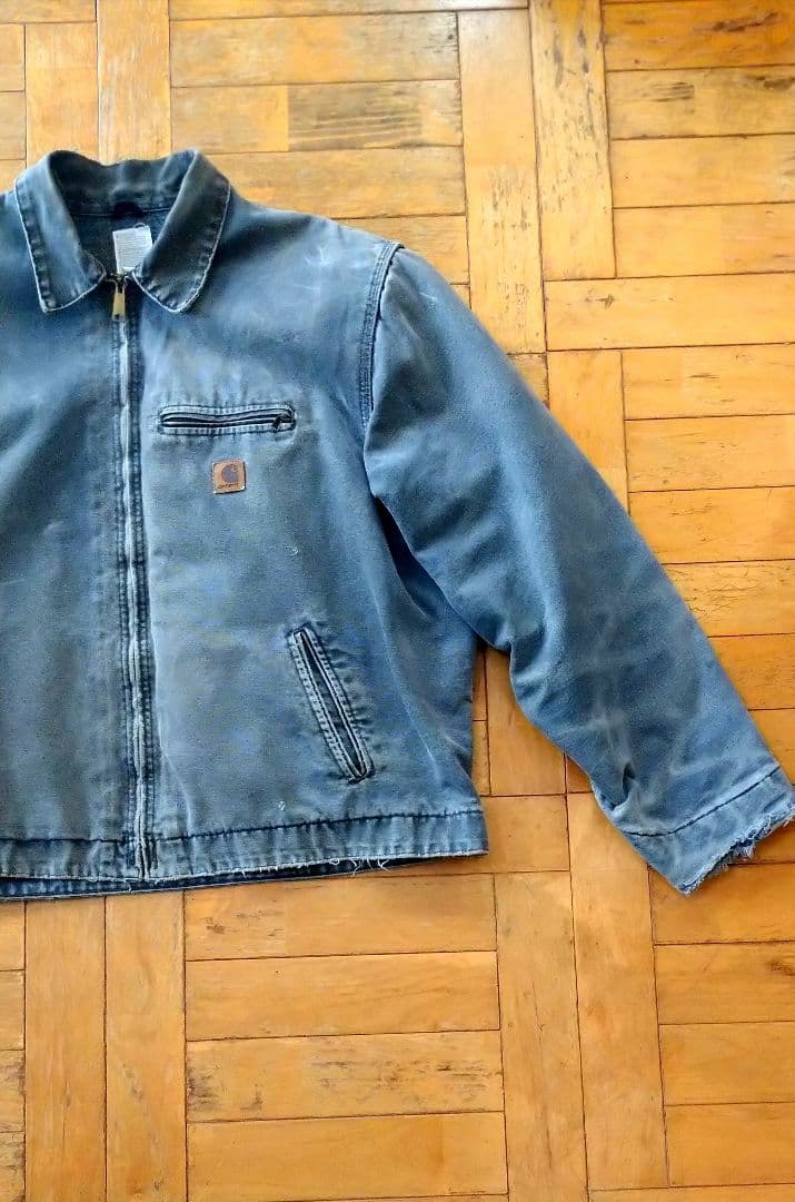 USA 製 Carhartt デトロイトジャケット j97ptl