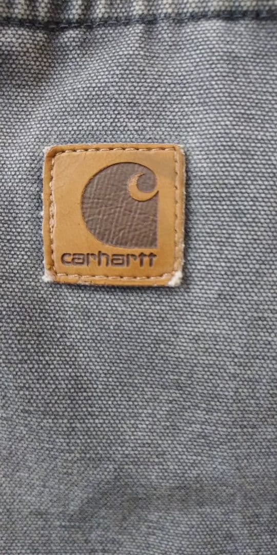 USA 製 Carhartt デトロイトジャケット j97ptl