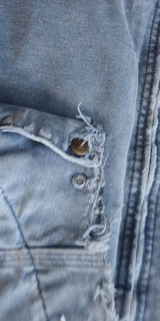 USA 製 Carhartt デトロイトジャケット j97ptl