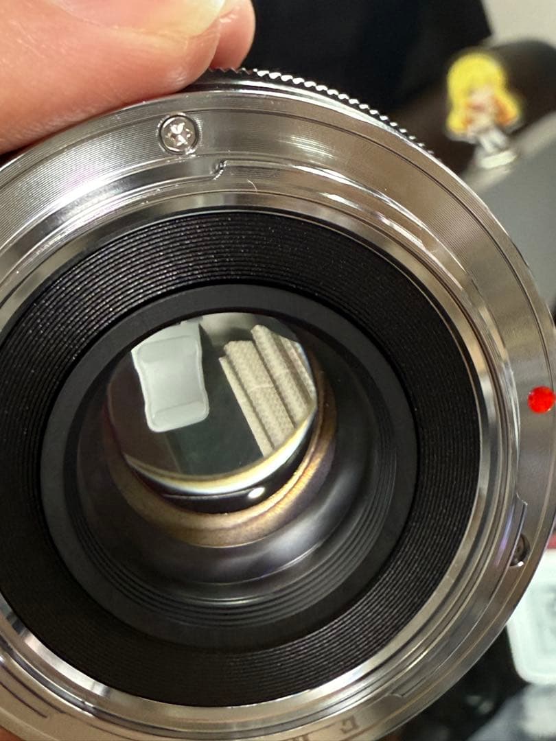 TTArtisan 25mm f/2 C Sony Eマウント用　おまけ付