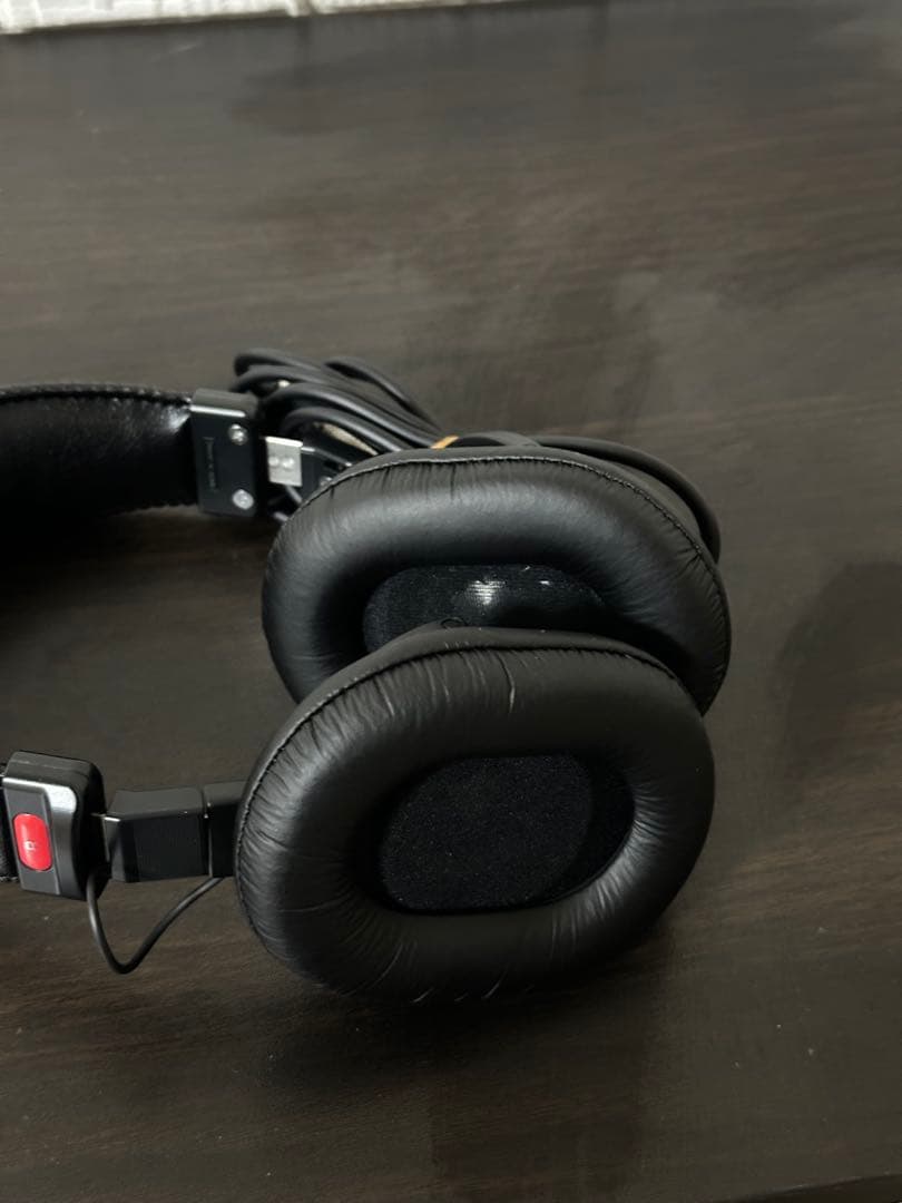 SONY MDR-CD900ST スタジオモニターヘッドフォン 美品