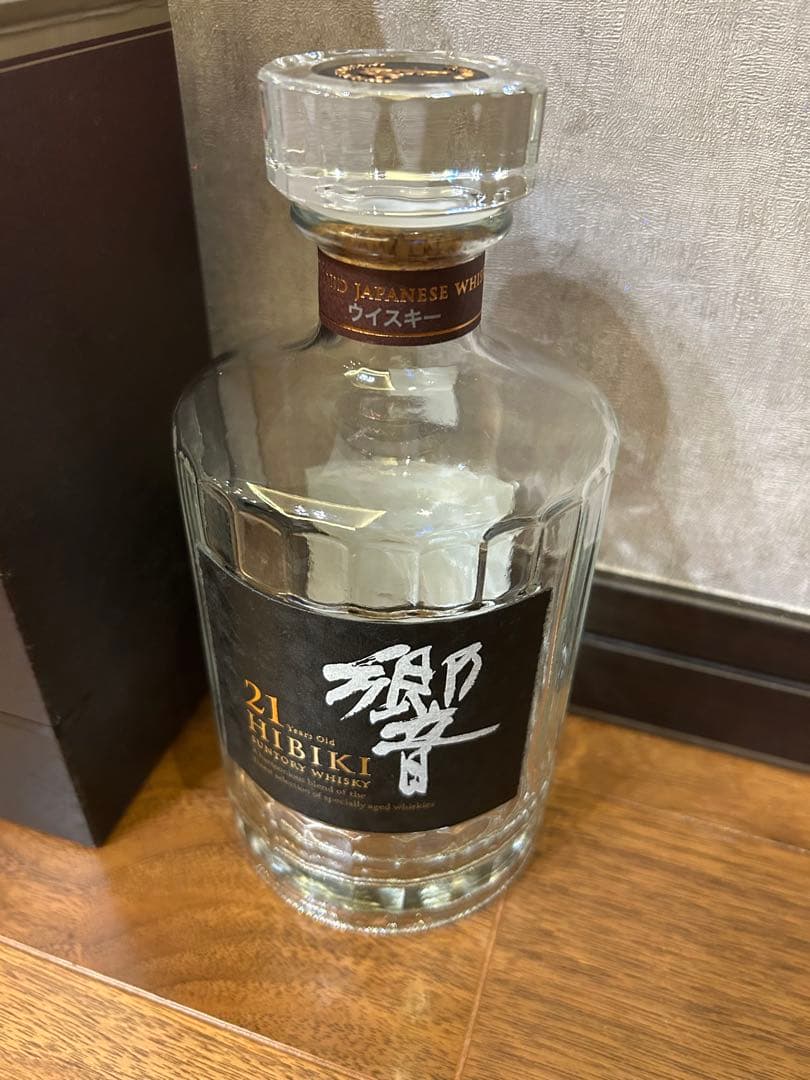 Hibiki 21 Years Old ウイスキー