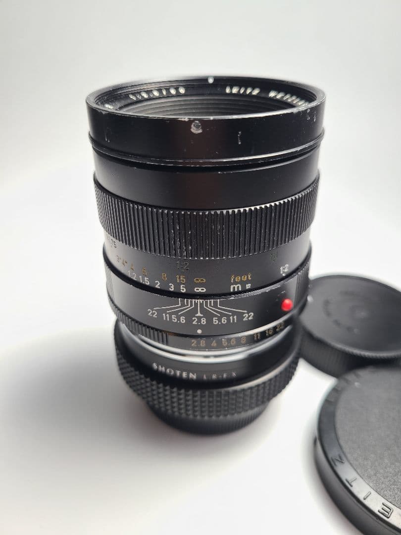 #*❗様 LEITZ Macro-Elmarit-R 60mm f2.8