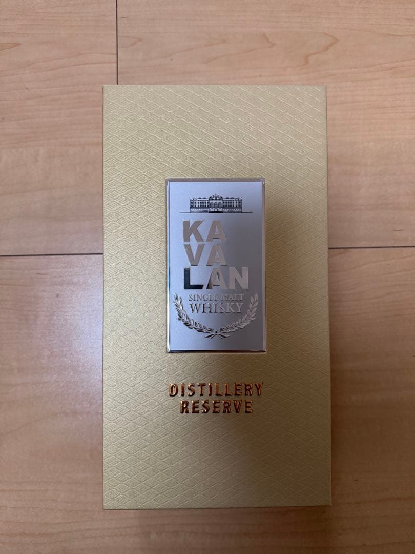 KAVALAN カバラン　ピーテッドウィスキー【限定酒】