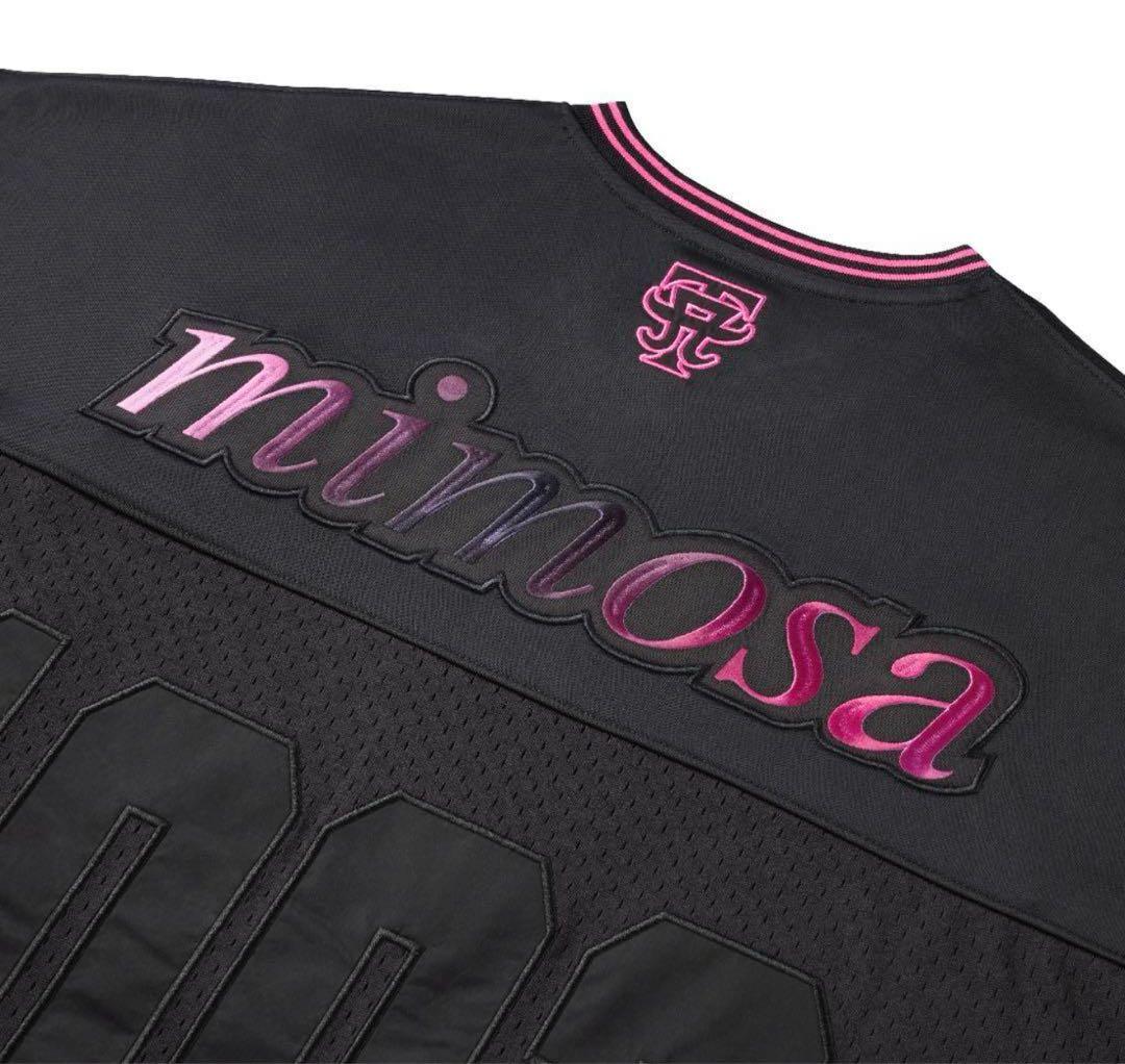 浜崎あゆみ mimosa ユニフォームシャツ Mサイズ