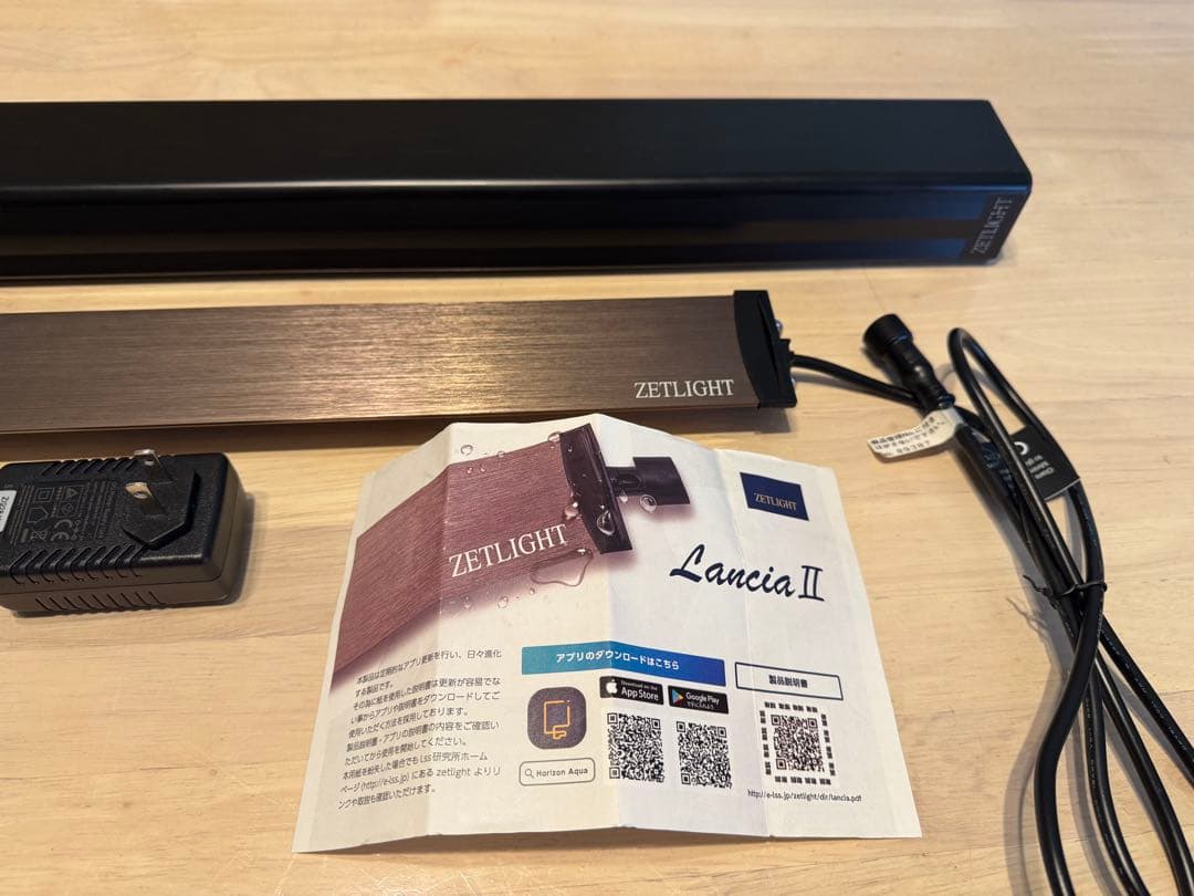 ZETLIGHT LanciaⅡ ZP4000-895M (90cm水槽用)