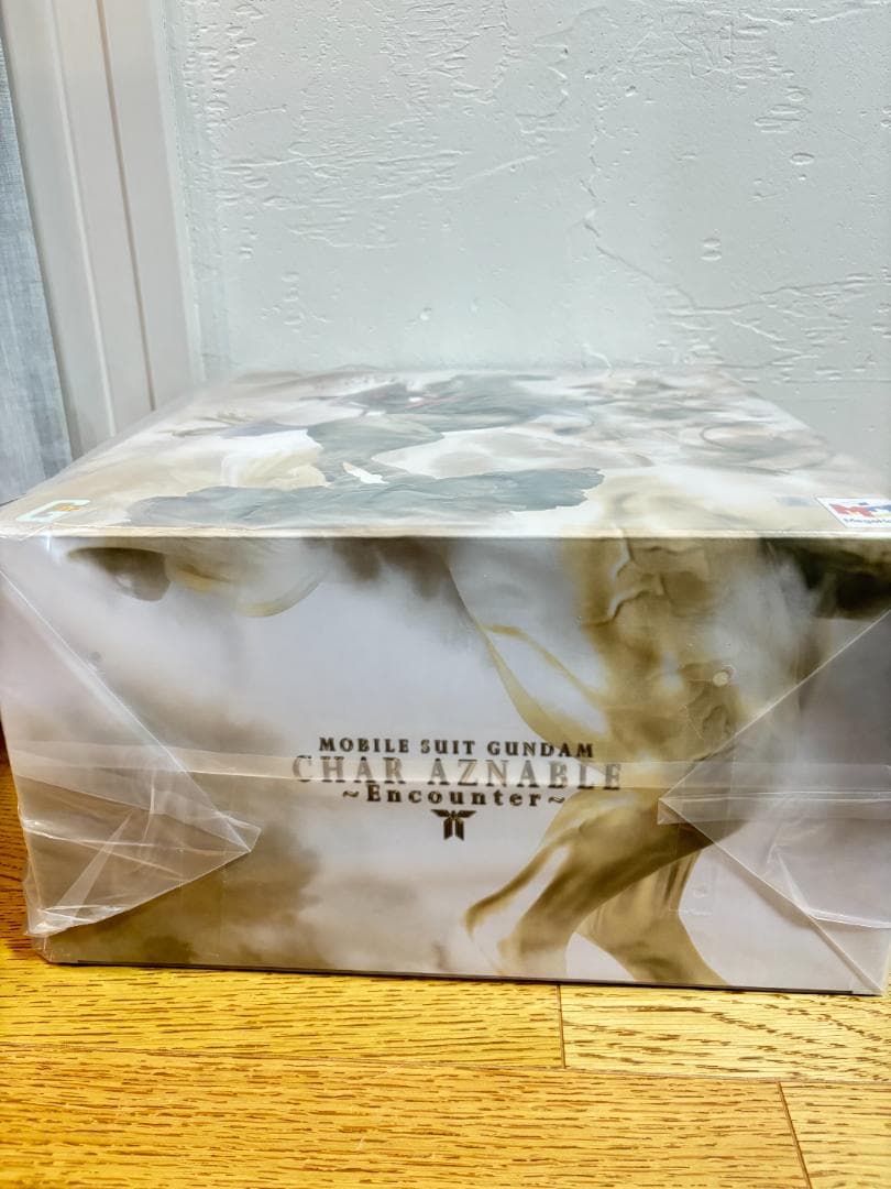 GGG-DX 機動戦士ガンダム シャア・アズナブル めぐりあい 新品 メガハウス