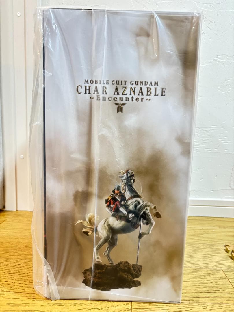 GGG-DX 機動戦士ガンダム シャア・アズナブル めぐりあい 新品 メガハウス