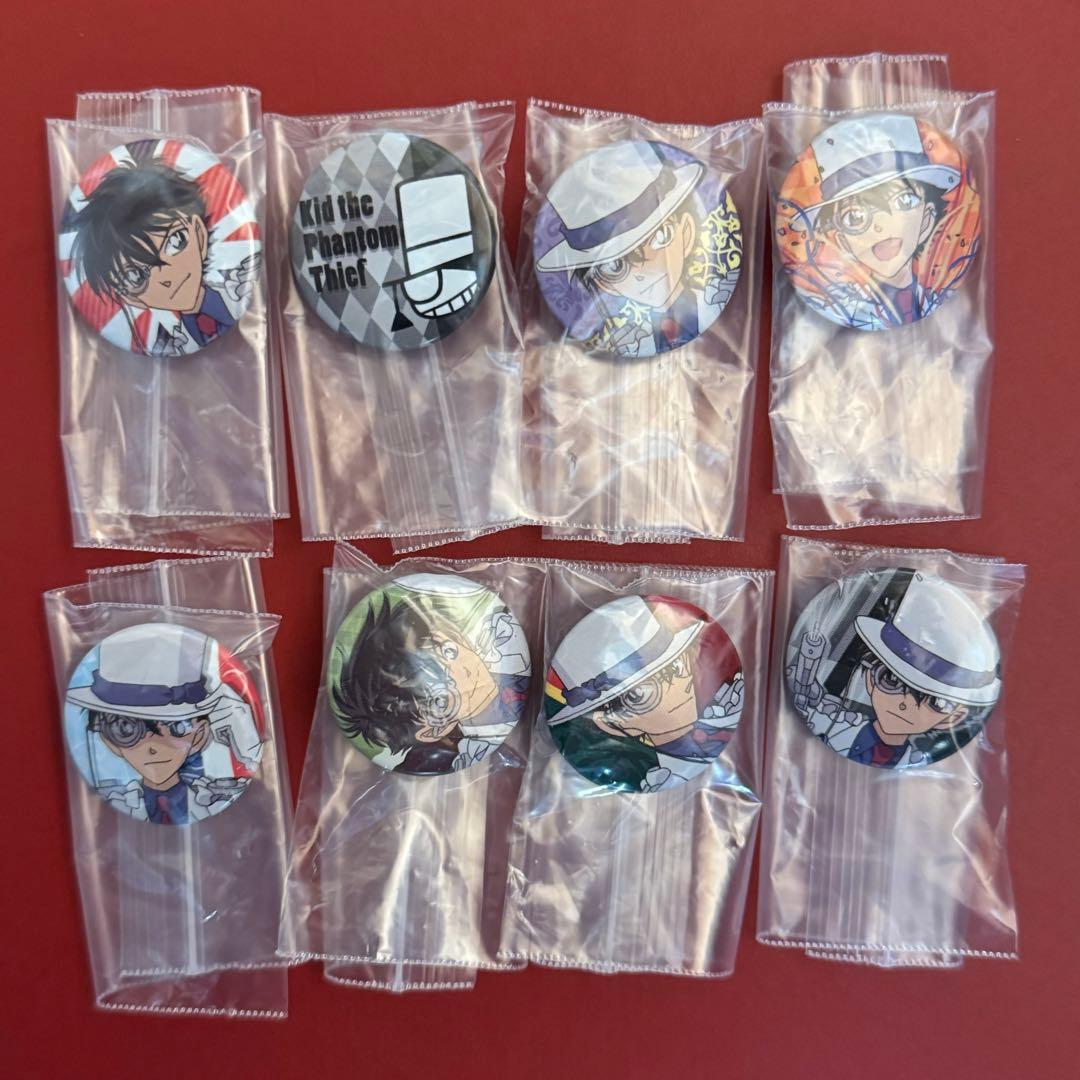 【名探偵コナン】怪盗キッドがいっぱい