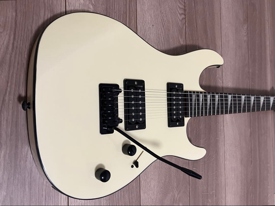 Aria ProⅡ　Excel　Series ギター 型番詳細不明　レア品