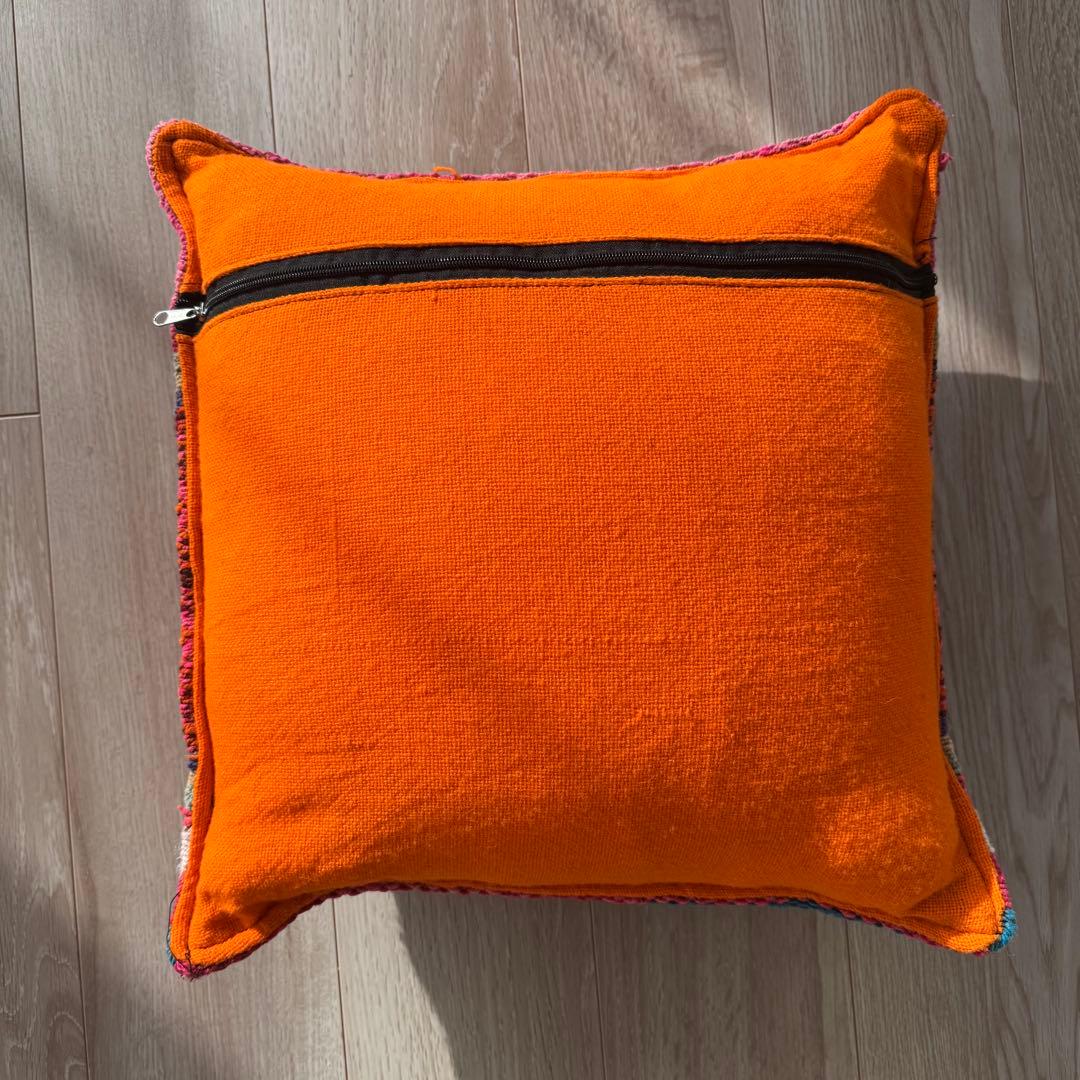 クッションカバー　キリム　オールドキリム