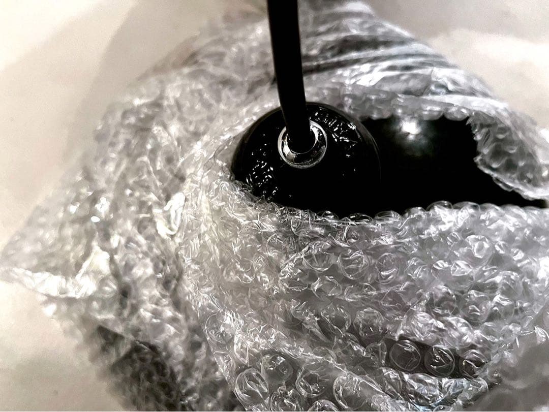 ぽてと　フリッツ・ハンセン カイザー・イデル ペンダントライト 黒