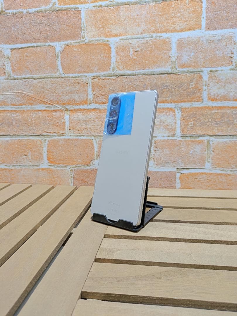 (2538)Xperia 1 V SIMフリーバッテリ良好◎ 良品
