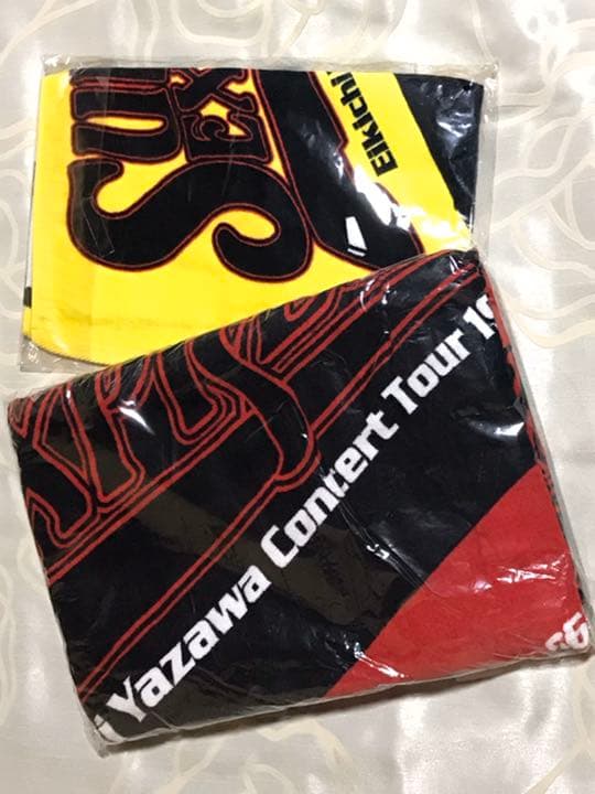 矢沢永吉 タオル＋おまけ