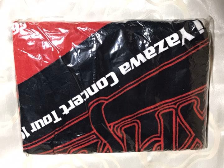 矢沢永吉 タオル＋おまけ