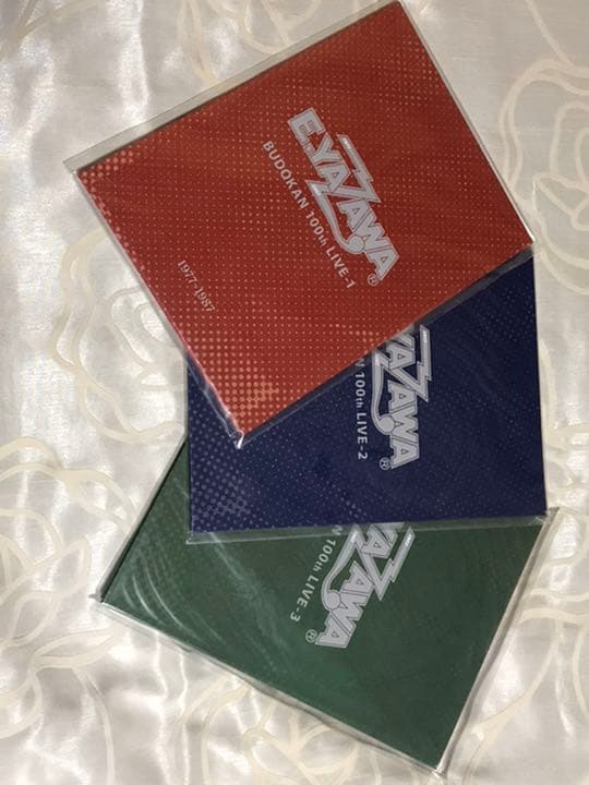 矢沢永吉 タオル＋おまけ