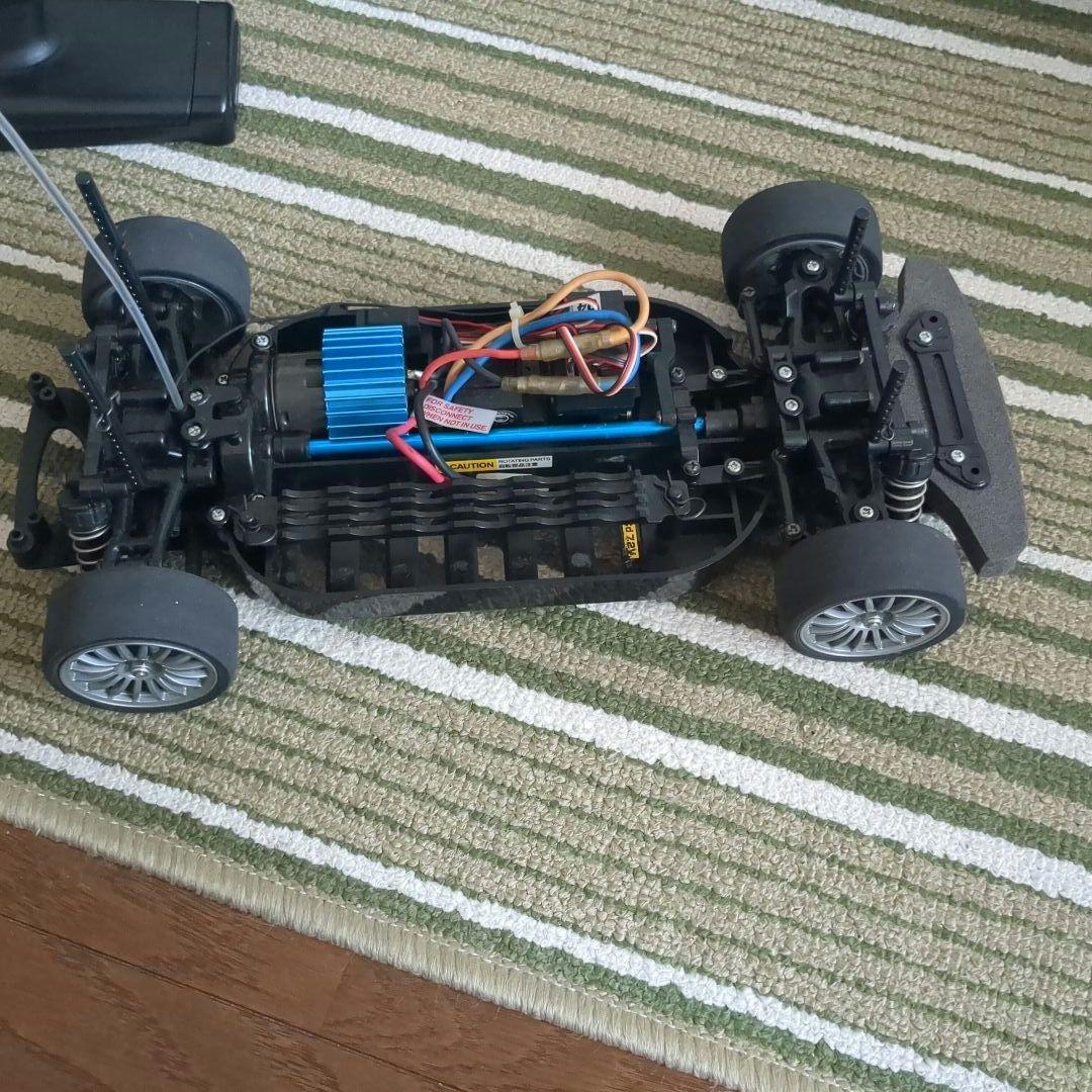 タミヤ　DTM ラジコンカー