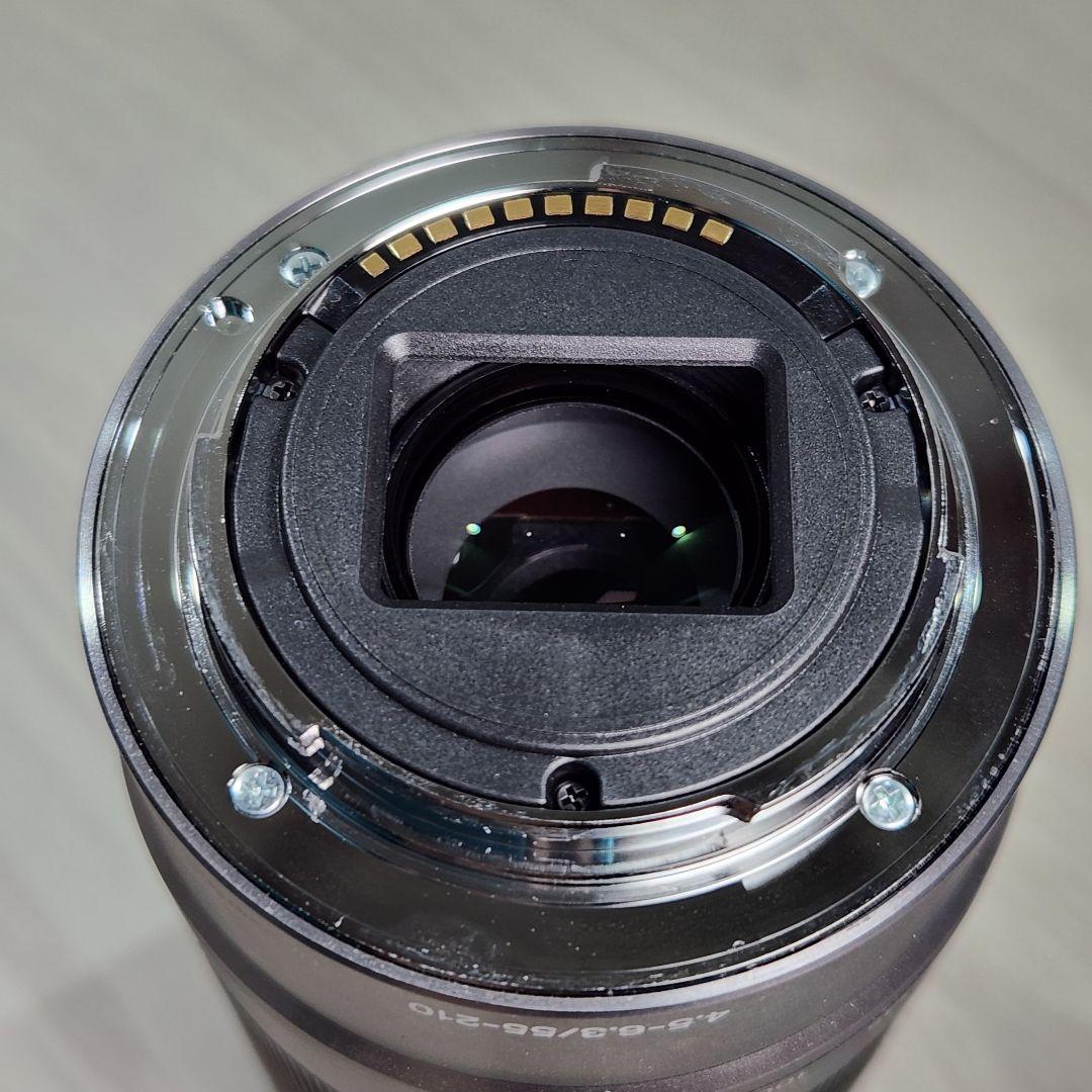 ソニー 望遠 ズームレンズ SONY Eマウント ミラーレス 一眼 レフカメラ用