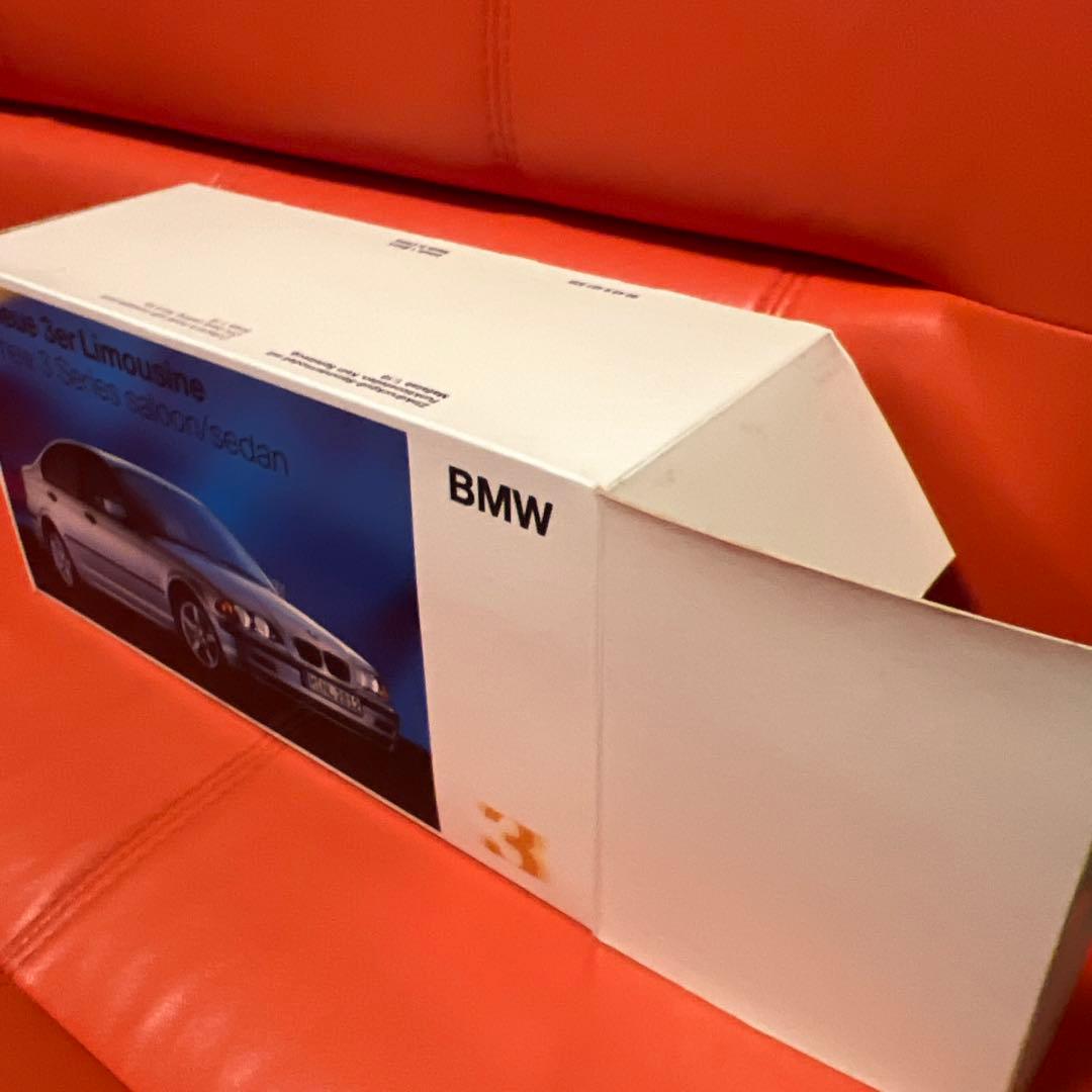 希少‼️ BMW E46前期　1:18 フィギュア　ミニカー