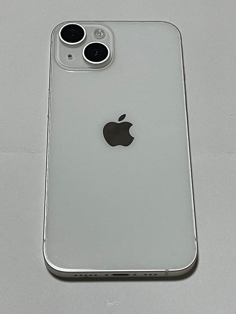 iPhone14 128GB SIMフリー 動作確認済み