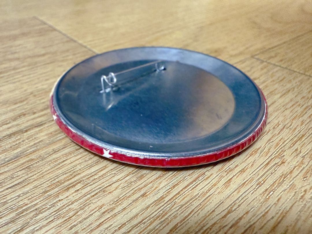 100個限定⭐️名探偵コナン 灰原哀 シェリー 鳥取限定 缶バッジ