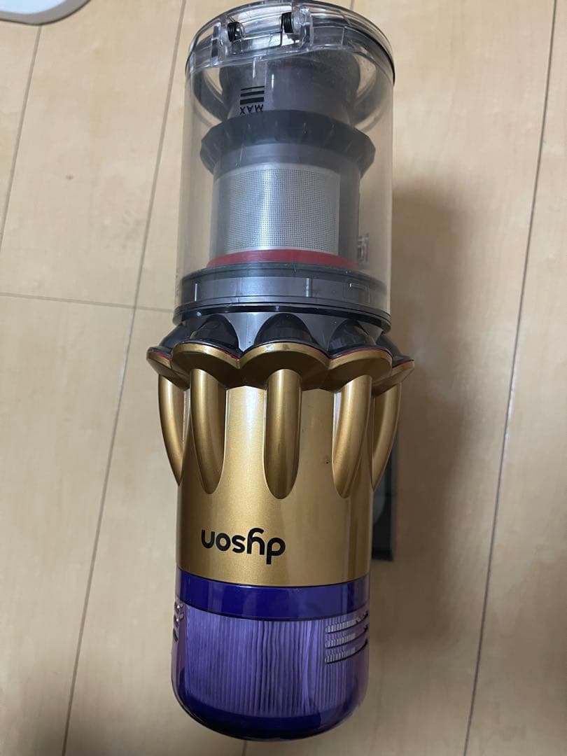 【美品】ダイソン digital slim SV18 スタンド付けエコー４４分