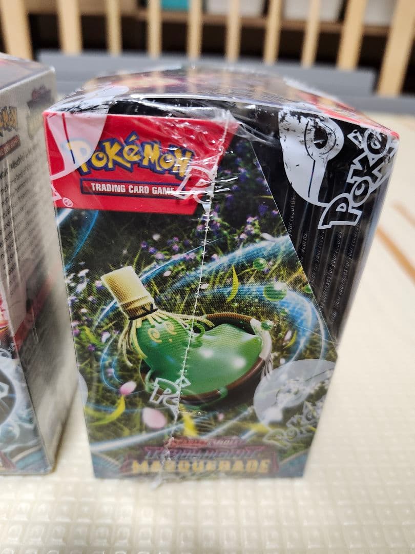 Twilight MasqueradeとPrismaticセット品