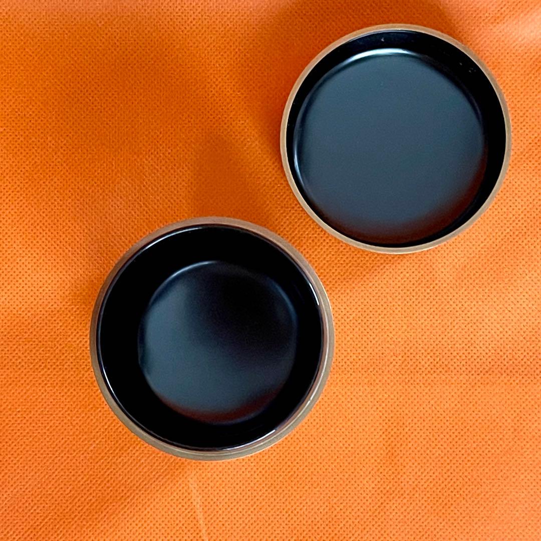 棗　扇面唐松蒔絵　秀山