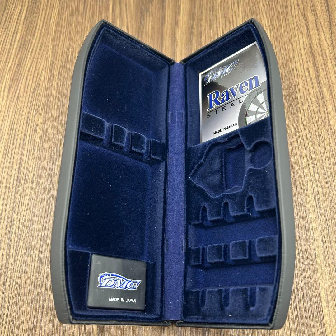 希少【DMC】 レイブン ステルス　18g　マットブラック　限定品　激レア！