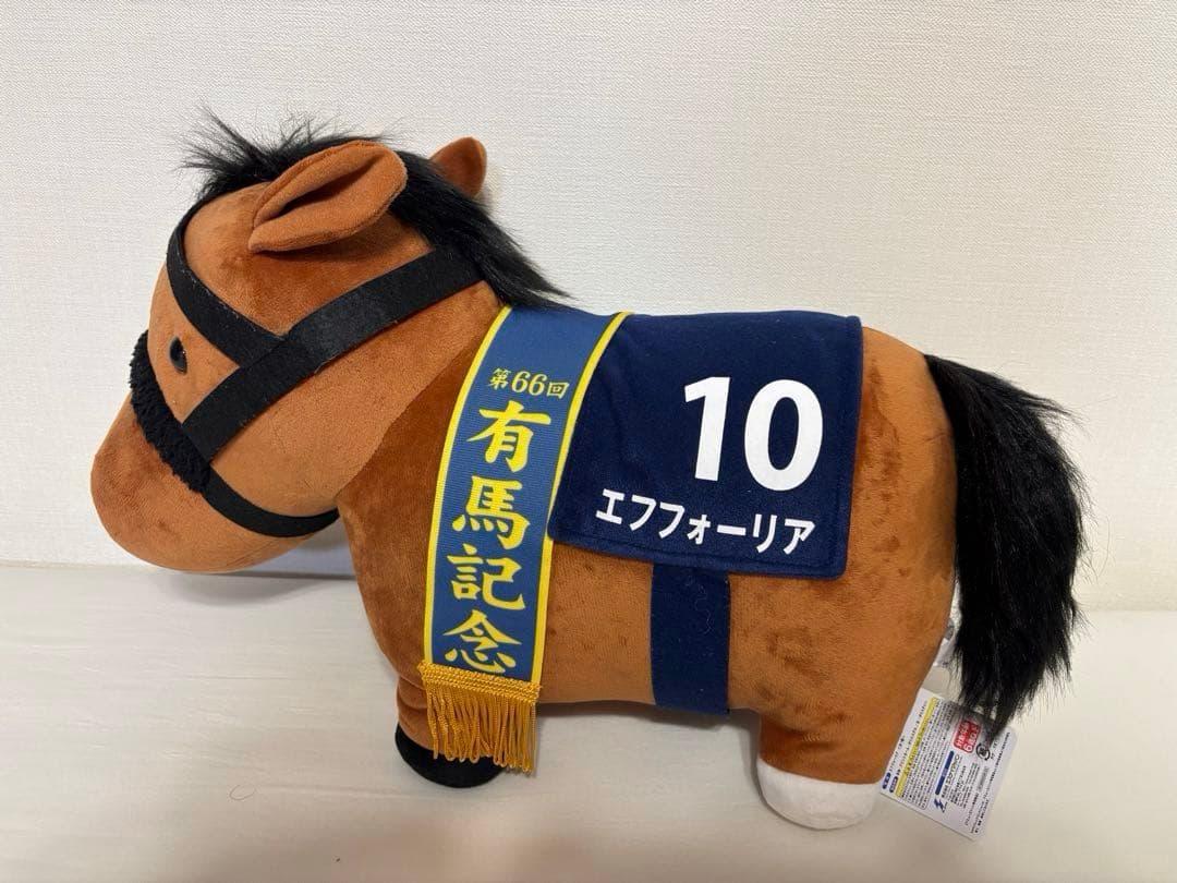 【レア超BIGぬい含む！】エフフォーリア推し5点＋おまけ付きセット！