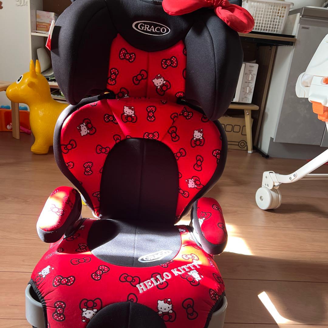 GRACO HELLO KITTY チャイルドシート