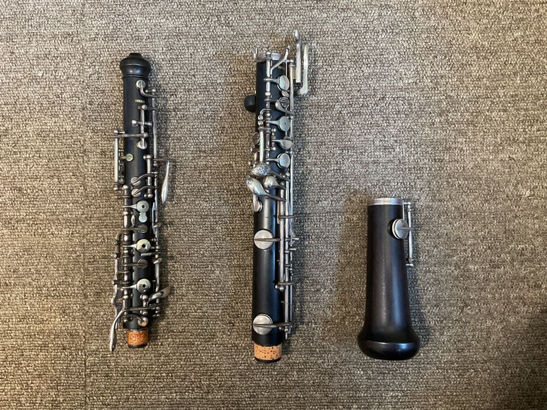 Yamaha YOB-421 オーボエ本体