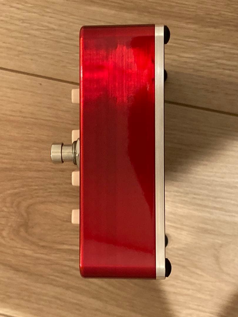 ギター SHIGEMORI MUSE over drive pedal