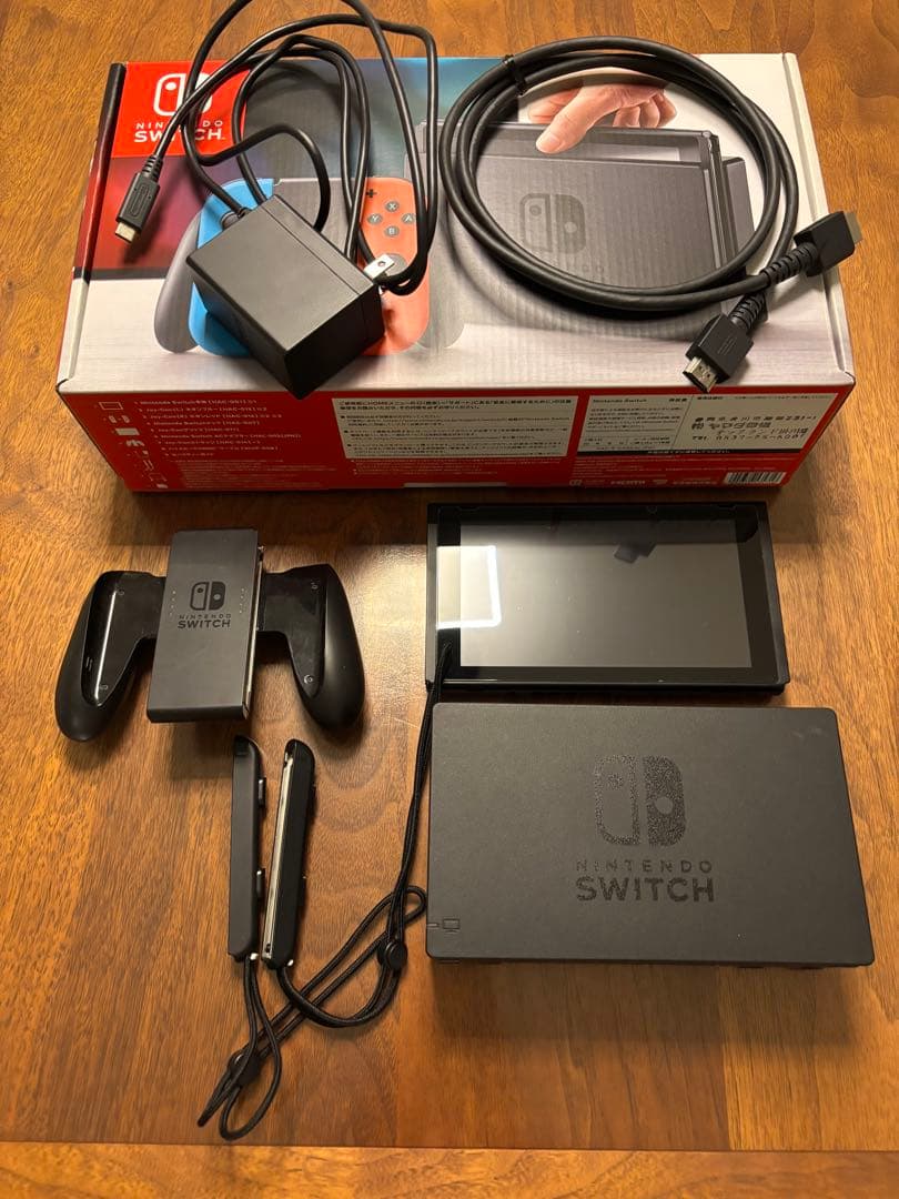 任天堂Switch ジョイコン無し