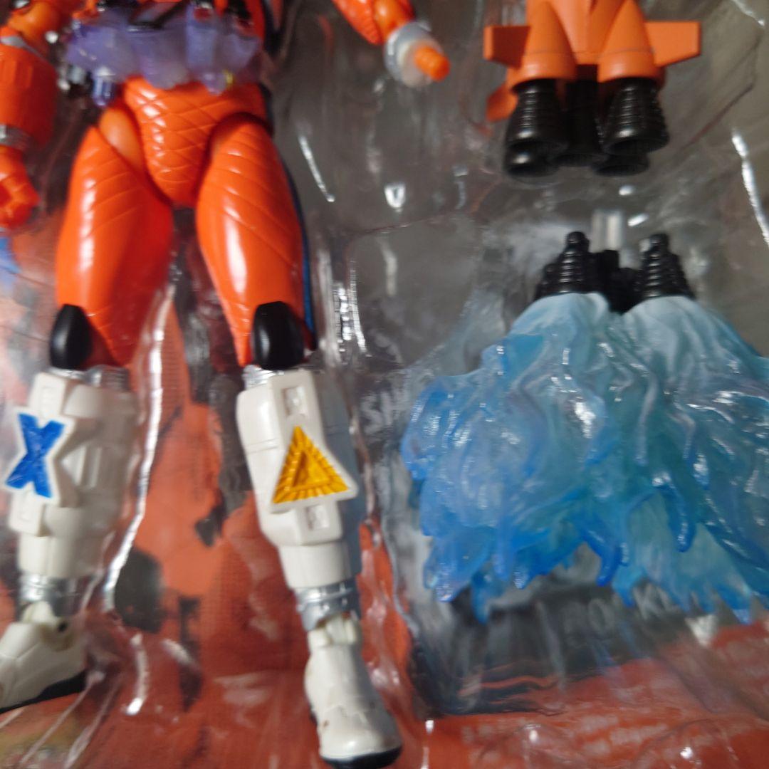 S.H.Figuarts 仮面ライダーフォーゼ5点セット（説明必読で）