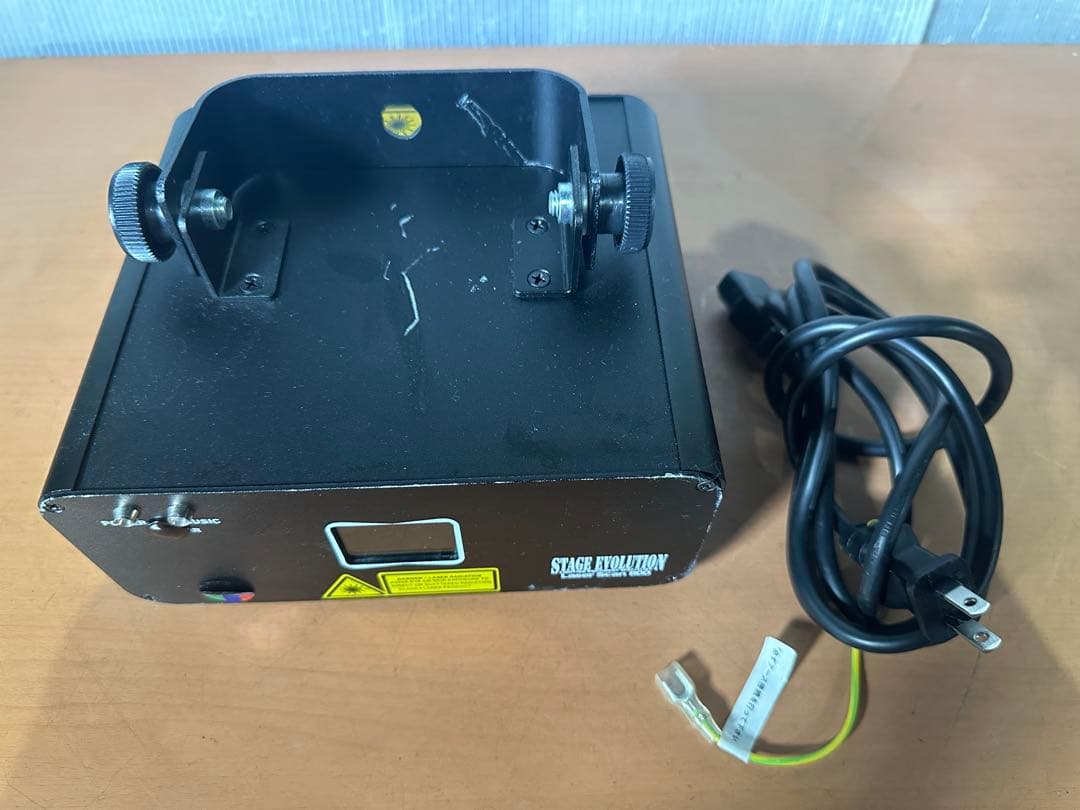 DJ機材 STAGE EVOLUTION Laser Scan 800