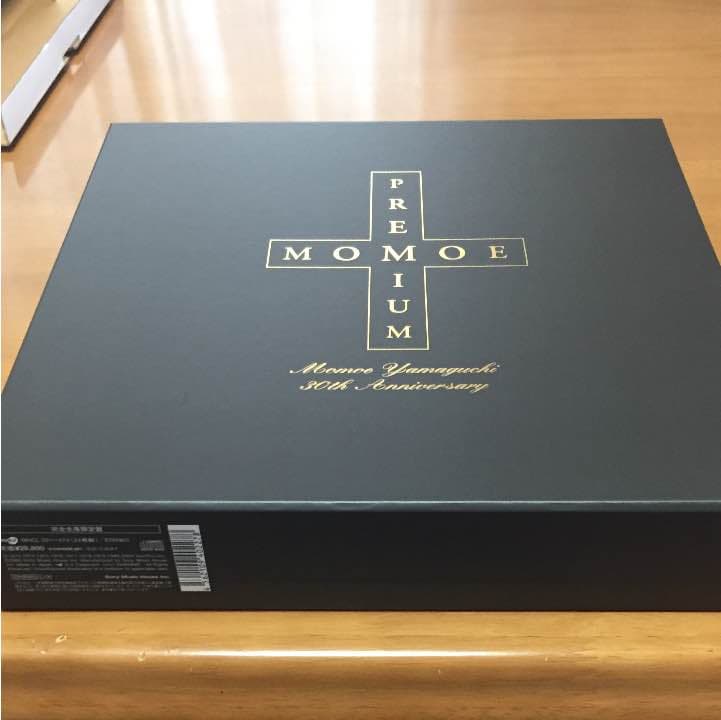 c*a様 山口百恵 デビュー30周年記念アルバムCD BOX